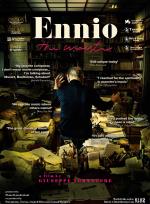 Ennio: The Maestro  poster