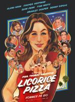 Licorice Pizza poster