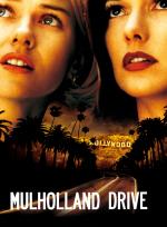 Mulholland Drive poster