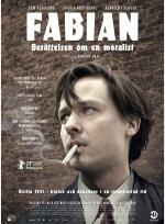 Fabian - Berättelsen om en moralist poster