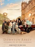 Downton Abbey: En ny era poster