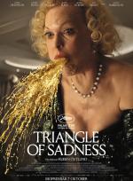 Triangle of Sadness poster