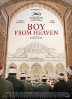 Boy from Heaven poster