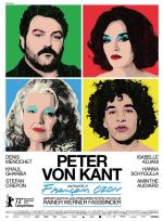 Peter von Kant  poster