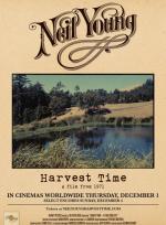 Neil Young: Harvest Time poster