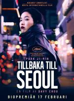 Tillbaka till Seoul poster