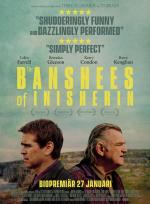 The Banshees of Inisherin poster