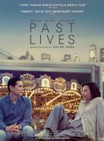 Past Lives poster