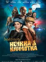 Detektivbyrån Henkka & Kivimutka poster