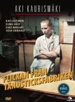 Flickan från tändsticksfabriken  poster