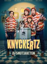 Knyckertz & snutjakten poster