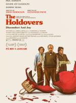 The Holdovers poster