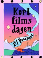 Prisvinnare 2023 - Uppsala Kortfilmfestival poster