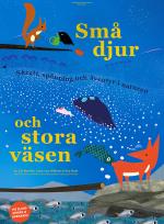 Små djur och stora väsen poster