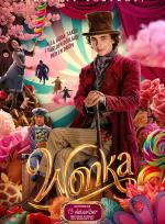 Wonka (Eng. tal) poster