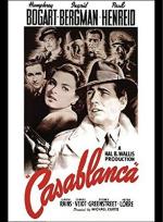 Casablanca poster