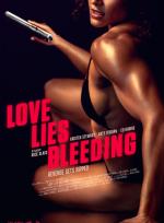 Love Lies Bleeding poster