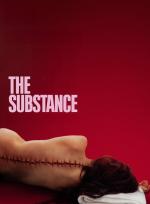 The Substance poster