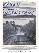 Vägen till ingenstans poster