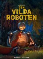 Den vilda roboten poster