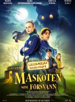 LasseMajas Detektivbyrå - Maskoten som försvann poster