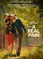 A Real Pain poster