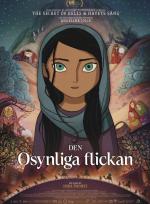 Den osynliga flickan poster