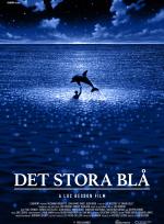 Det stora blå poster