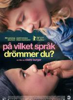 På vilket språk drömmer du? poster
