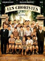Les Choristes (Gosskören) poster
