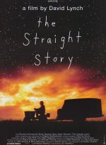 The Straight Story poster