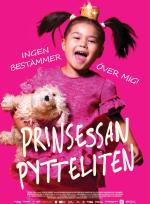 Prinsessan Pytteliten poster