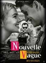 Nouvelle Vague - Den Nya Vågen poster