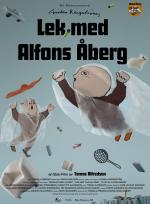 Lek med Alfons Åberg poster