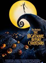 The Nightmare Before Christmas poster