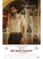 The Secret Agent poster