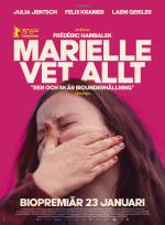 Marielle vet allt poster