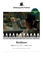 Biodlaren poster