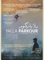 Yalla Parkour poster