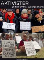 Aktivister poster