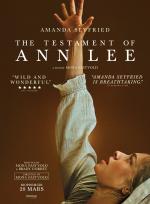 The Testament of Ann Lee poster