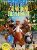 Gitarren från havet poster