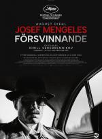 Josef Mengeles försvinnande poster
