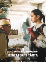 Diktatorns tårta poster