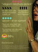 Backrooms poster