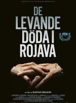 De levande döda i Rojava poster