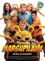 Marsupilami poster