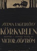 Körkarlen poster