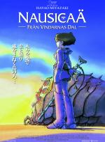 Nausicaä från Vindarnas dal (Jap. tal)  poster