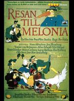 Resan till Melonia poster